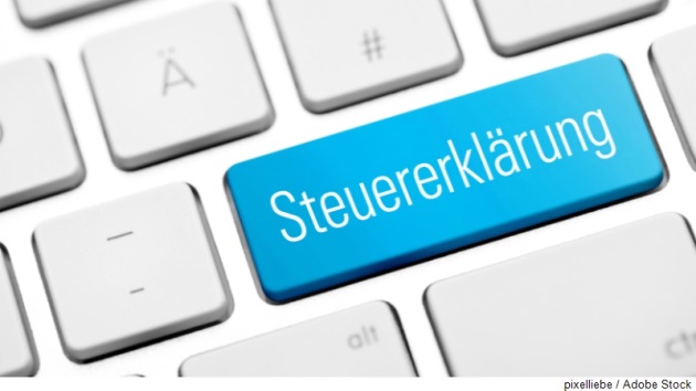 Steuererklärung wird einfacher (FinMin)