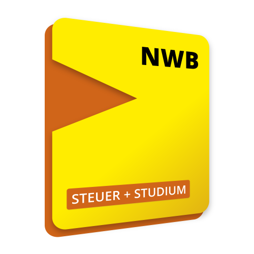 NWB Steuer und Studium