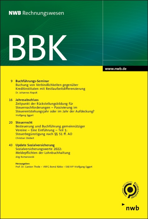 BBK 15/2014