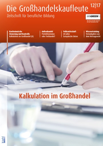 GK - Die Kaufleute für Groß- und Außenhandelsmanagement