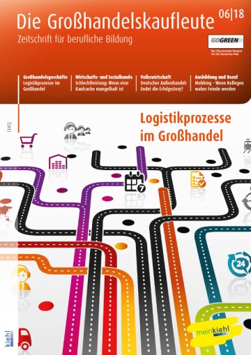 GK - Die Kaufleute für Groß- und Außenhandelsmanagement