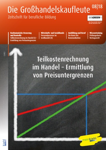 GK - Die Kaufleute für Groß- und Außenhandelsmanagement