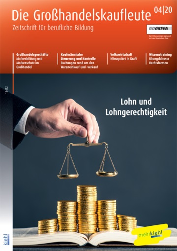 GK - Die Kaufleute für Groß- und Außenhandelsmanagement