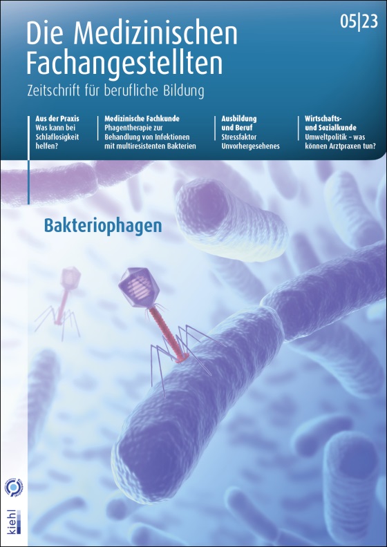 MFA - Die Medizinischen Fachangestellten