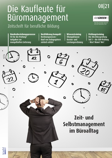 BÜRO - Die Kaufleute für Büromanagement