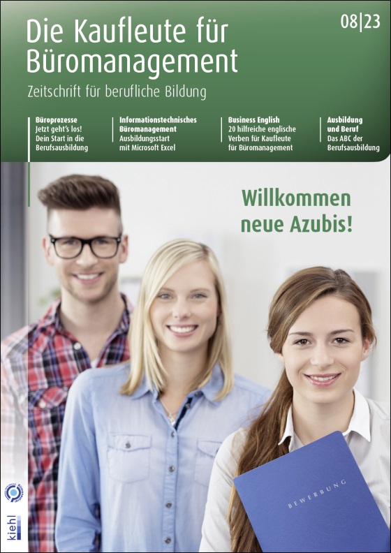 BÜRO - Die Kaufleute für Büromanagement