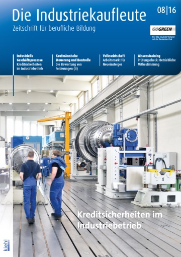 IK - Die Industriekaufleute