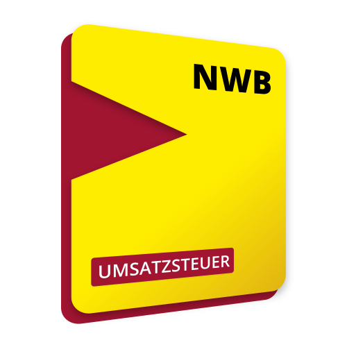 NWB Umsatzsteuer