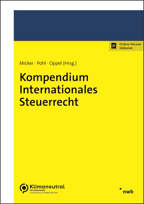 Kompendium Internationales Steuerrecht