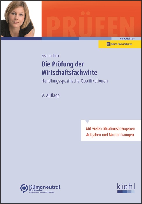 Die Prüfung der Wirtschaftsfachwirte