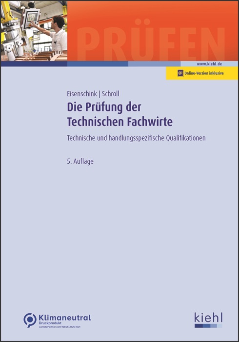 Die Prüfung der Technischen Fachwirte