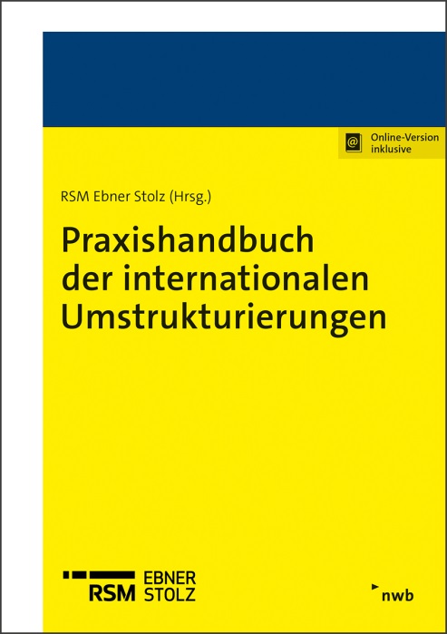 Praxishandbuch der internationalen Umstrukturierungen