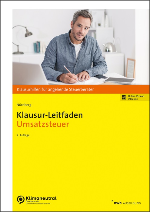 Klausur-Leitfaden Umsatzsteuer