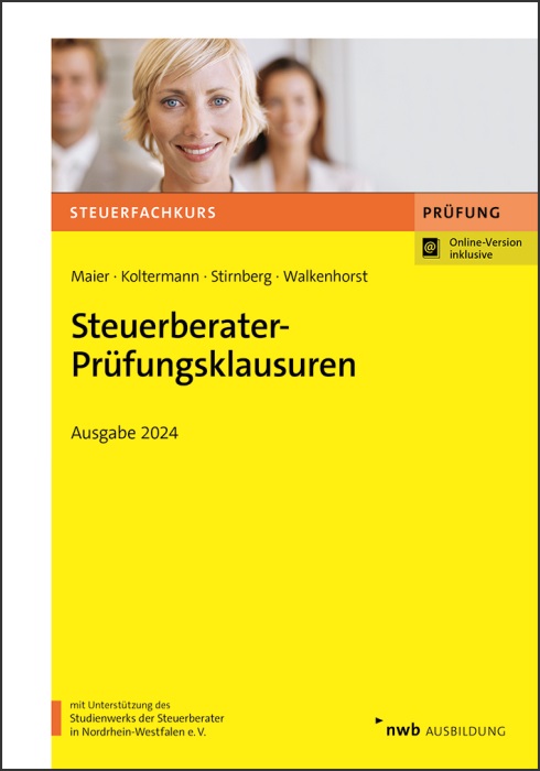 Steuerberater-Prüfungsklausuren