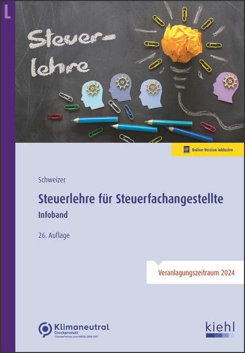 Steuerlehre für Steuerfachangestellte