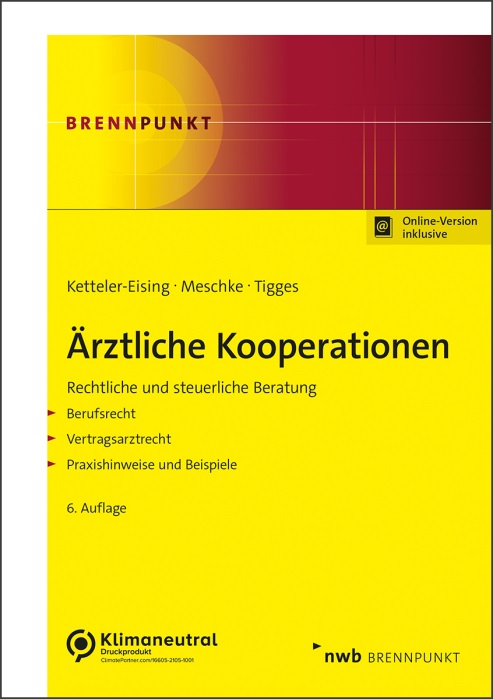 Ärztliche Kooperationen