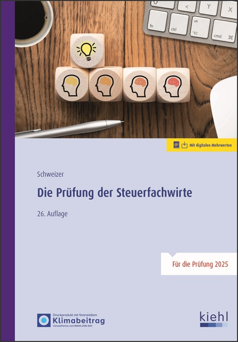 Die Prüfung der Steuerfachwirte