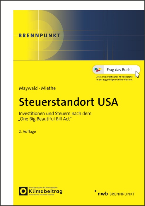 Steuerstandort USA