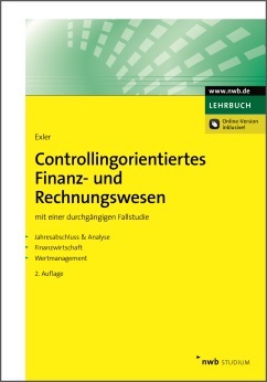 Controllingorientiertes Finanz- und Rechnungswesen