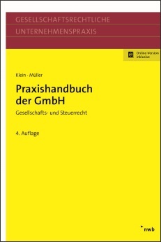 Praxishandbuch der GmbH