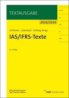 IAS/IFRS Texte 2018/2019