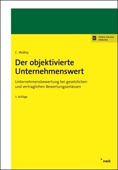 Der objektivierte Unternehmenswert