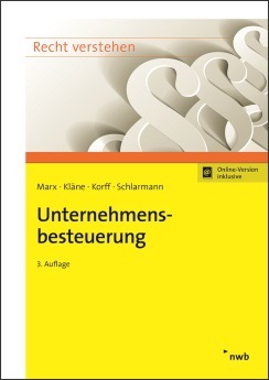 Unternehmensbesteuerung