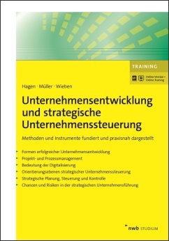 Unternehmensentwicklung und strategische Unternehmenssteuerung