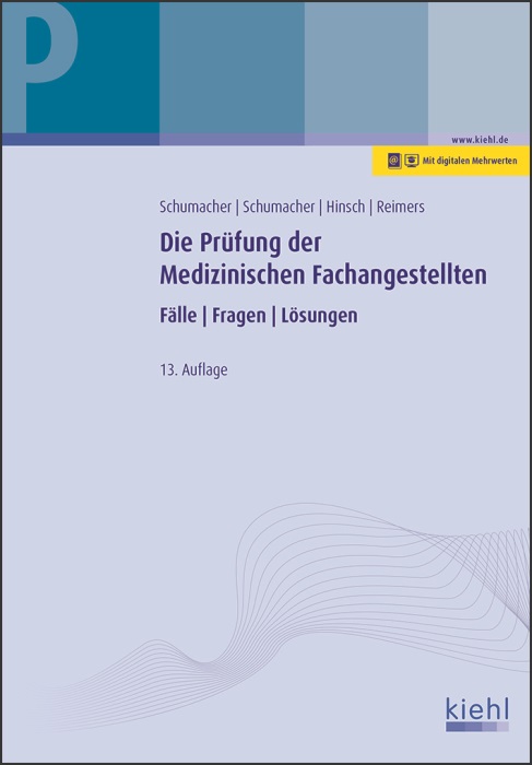 Die Prüfung der Medizinischen Fachangestellten