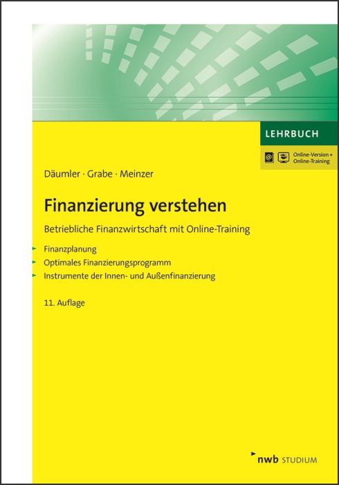 Finanzierung verstehen