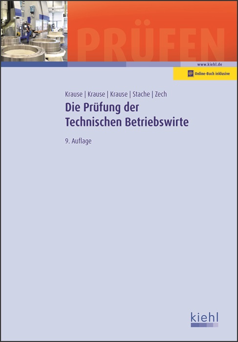 Die Prüfung der Technischen Betriebswirte