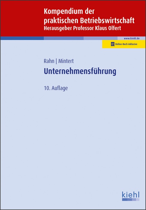 Unternehmensführung