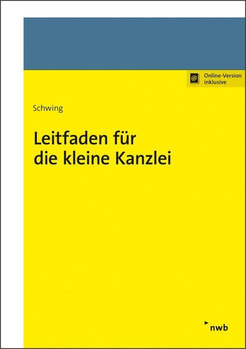 Leitfaden für die kleine Kanzlei