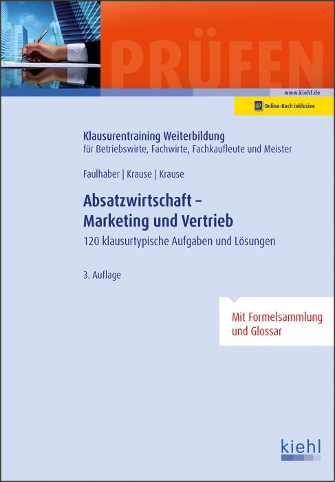 Absatzwirtschaft – Marketing und Vertrieb