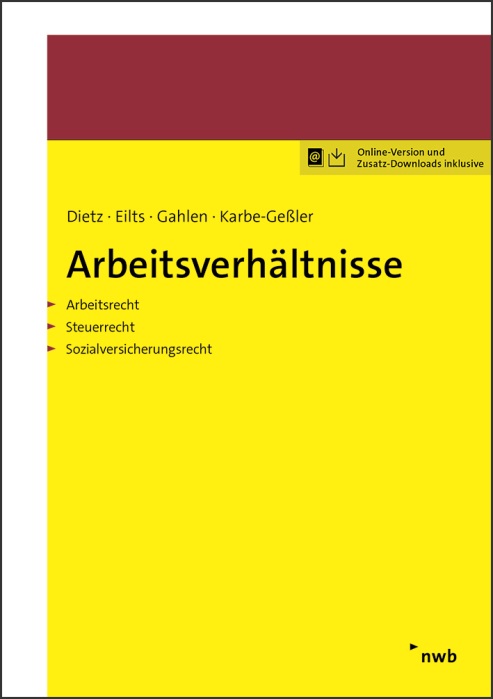 Arbeitsverhältnisse