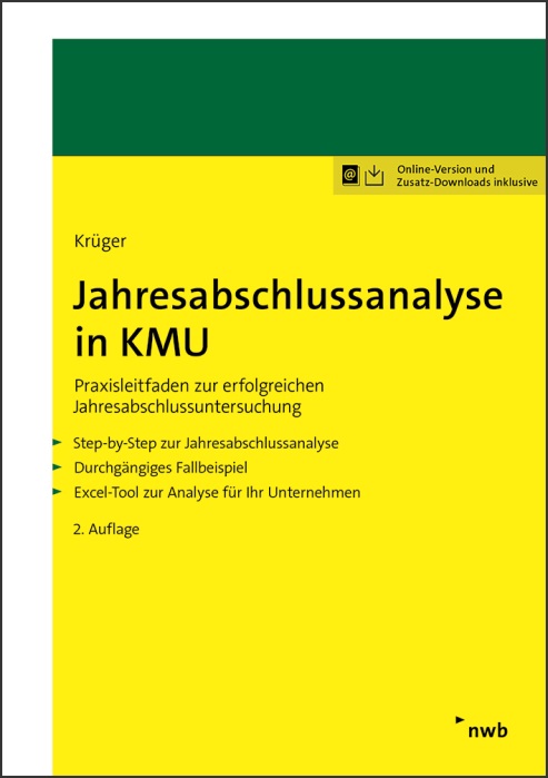 Jahresabschlussanalyse in KMU