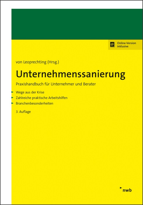 Unternehmenssanierung