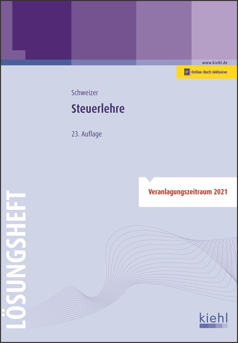 Steuerlehre Lösungsheft