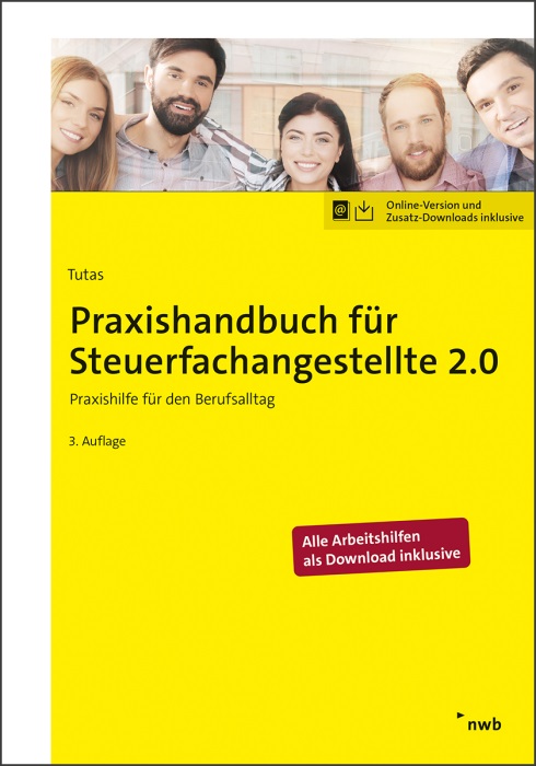 Praxishandbuch für Steuerfachangestellte 2.0