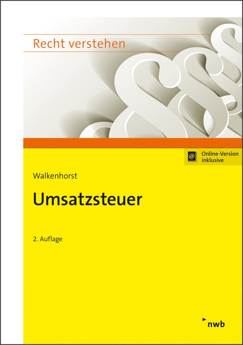 Umsatzsteuer