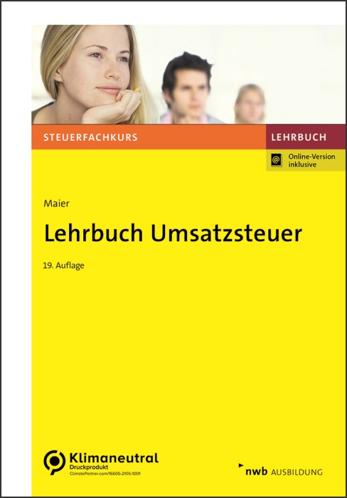 Lehrbuch Umsatzsteuer