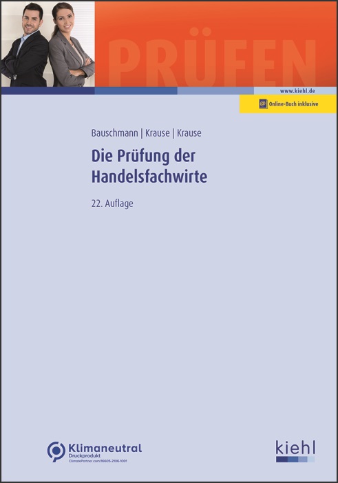 Die Prüfung der Handelsfachwirte